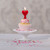 Beeswax Birthday Candle, Heart (Seconds), photo 3