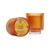 Garden Party Glass Candle, Neroli Orange (Yellow) - Big Dipper Wax Works - XAGNO