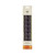 Sculpted Black Skull Beeswax Taper Candles, Set of 2