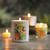 Citronella Candle Tin Citronella Candle Tin