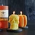 Beeswax Sugar Skull - Big Dipper Wax Works - SKU: SKULL