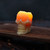 Beeswax Sugar Skull Candle