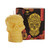 Beeswax Sugar Skull - Big Dipper Wax Works - SKU: SKULL