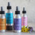 Aromatherapy Mist 4 oz, Harmony (Lavender & Lavandin) – shown with other aromatherapy mist scents