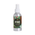 Holiday Aromatherapy Mist 4 oz, Pine (Spruce & Fir) – aromatherapy mist bottle with illustrated holiday label