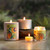 Citronella Concrete Cup Candle