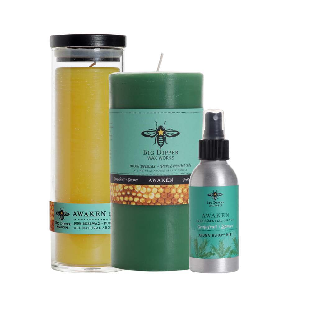 Awaken (Grapefruit & Spruce)