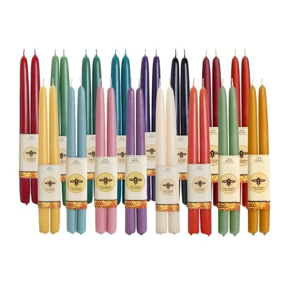 beeswax-candles-tapers-category