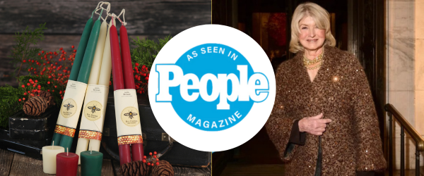 People Magazine Martha Stewart Holiday Decor Feature