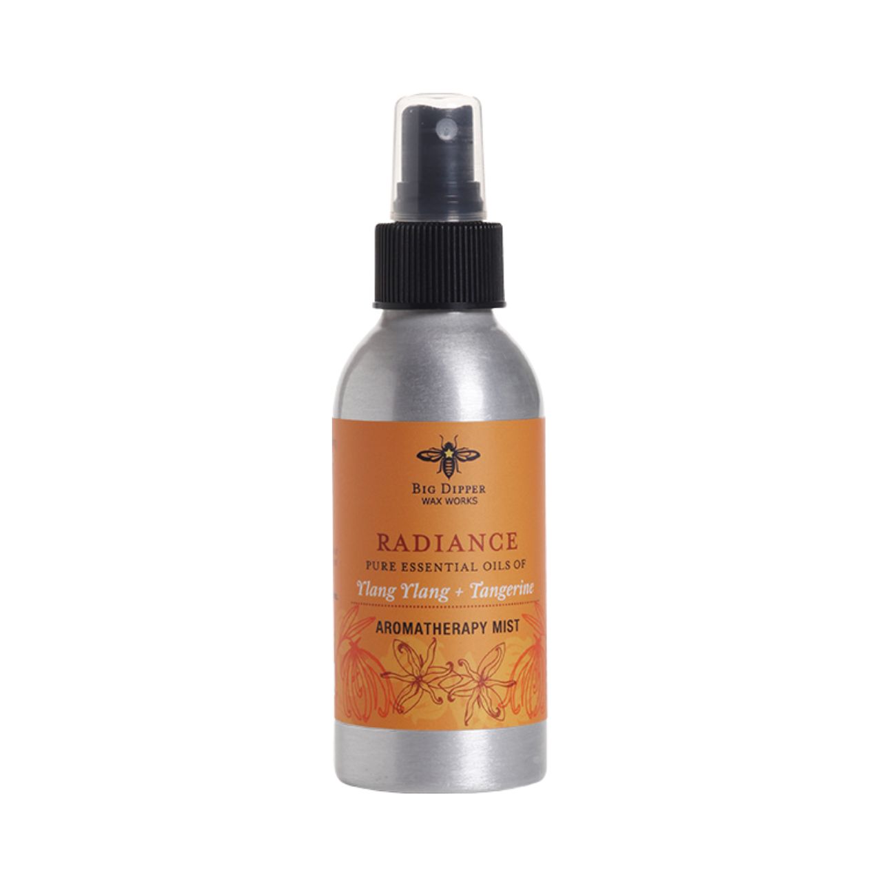 aroma Radiance Aromatherapy Mist - Uplifting Ylang Ylang & Tangerine