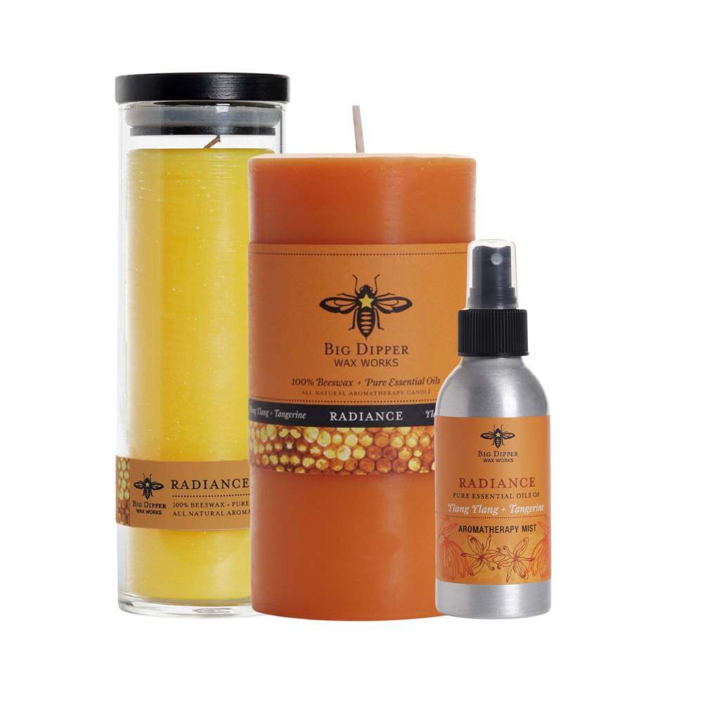 Radiance (Tangerine & Ylang Ylang)
