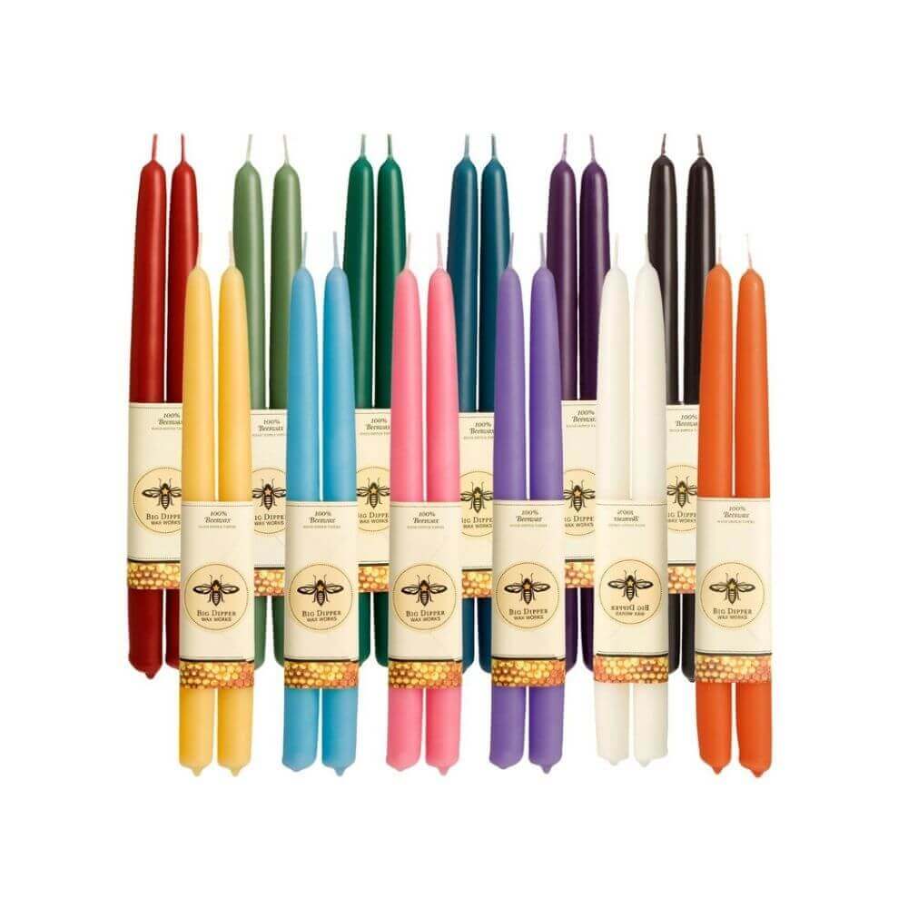 beeswax-candles-tapers-category