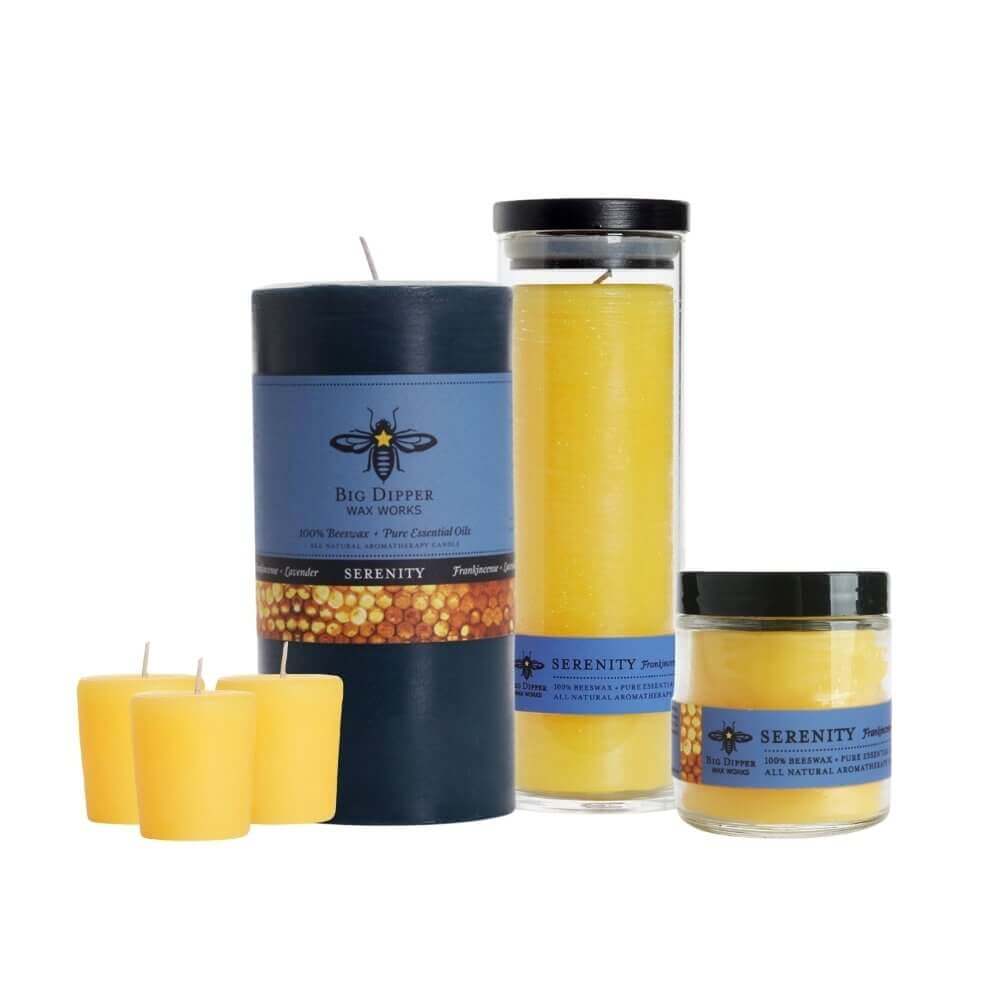 aromatherapy-beeswax-candles-serenity
