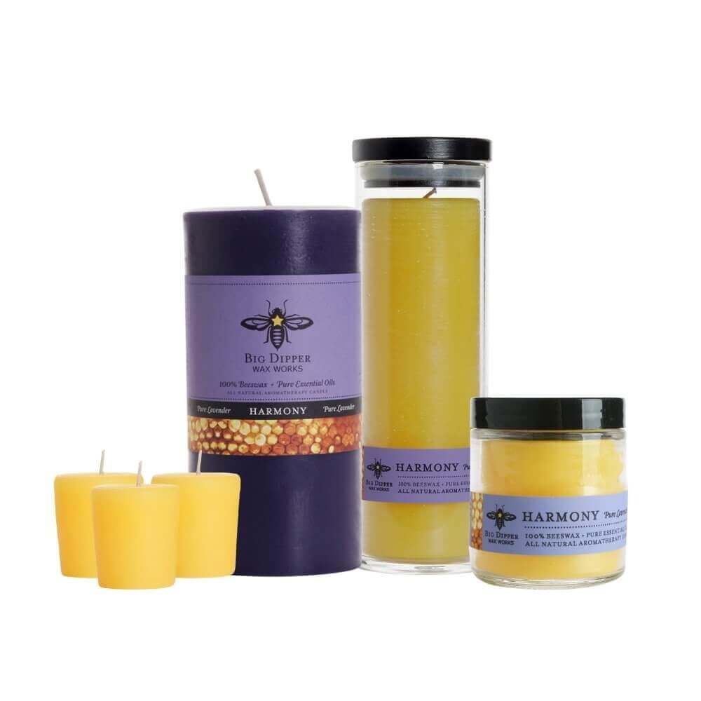 aromatherapy-beeswax-candles-harmony
