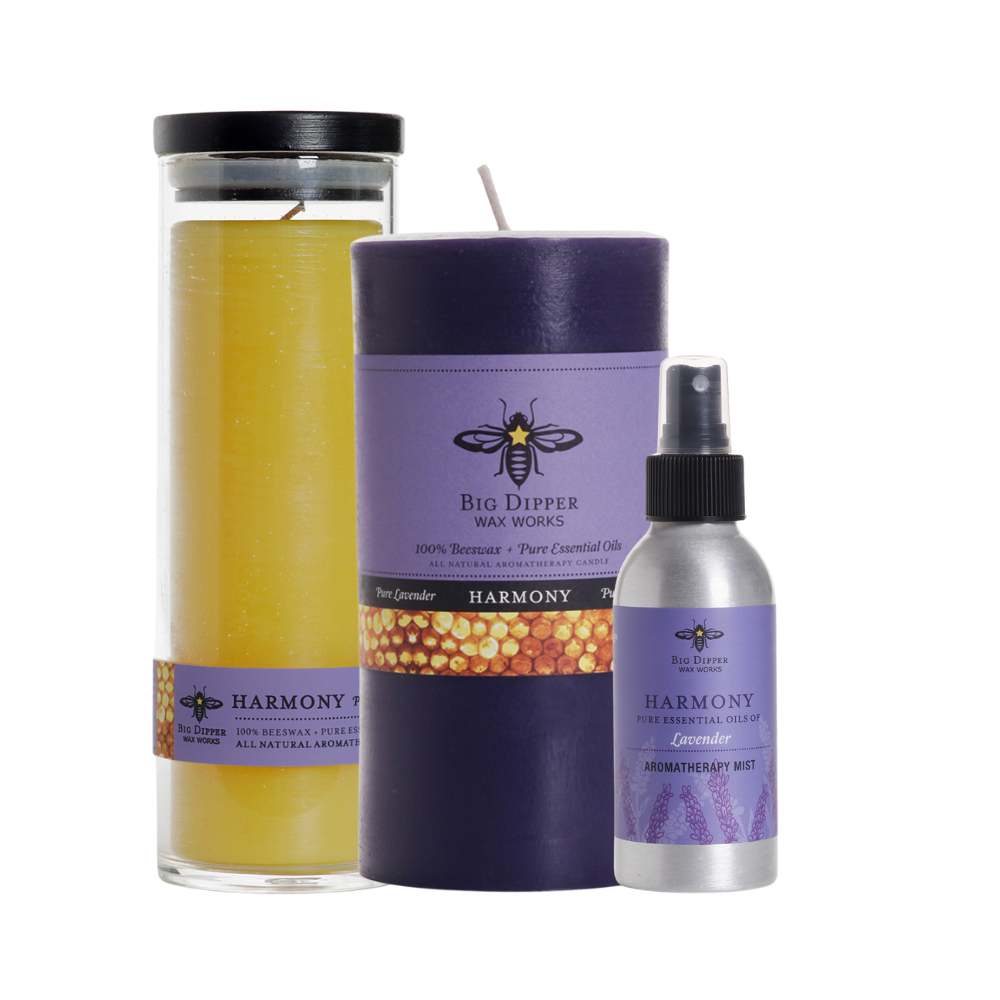 aromatherapy-beeswax-candles-harmony