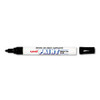 Permanent Marker, Medium Bullet Tip, White