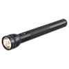 Standard Flashlight, 2 D Batteries (sold Separately), Black