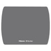 Microban Ultra Thin Mouse Pad, Graphite
