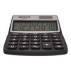 1000 Minidesk Calculator, Solar/battery, 8-digit Lcd