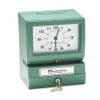 Model 150 Analog Automatic Print Time Clock With Month/date/0-23 Hours/minutes