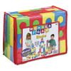 Blocks, Assorted Colors, 68/pack