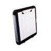 Workmate Ii Storage Clipboard, 1/2" Capacity, Holds 8-1/2w X 12h, Black/charcoal Workmate Ii Storage Clipboard, 1/2" Capacity, Holds 8-1/2w X 12h, Black/charcoal