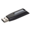 Store 'n' Go V3 Usb 3.0 Drive, 16 Gb, Black/gray Store 'n' Go V3 Usb 3.0 Drive, 16 Gb, Black/gray