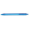 Inkjoy 100 Rt Retractable Ballpoint Pen, Medium 1mm, Blue Ink/barrel, Dozen