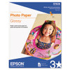 Glossy Photo Paper, 9.4 Mil, 13 X 19, Glossy White, 20/pack Glossy Photo Paper, 9.4 Mil, 13 X 19, Glossy White, 20/pack