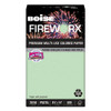 Fireworx Premium Multi-use Paper, 20lb, 8.5 X 14, Popper-mint Green, 500/ream Fireworx Premium Multi-use Paper, 20lb, 8.5 X 14, Popper-mint Green, 500/ream