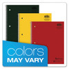 Earthwise By 100% Recycled Single Subject Notebooks, College Rule, Randomly Assorted Color Covers, 11 X 8.5, 100 Sheets
