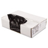 Linear Low Density Can Liners, 16 Gal, 1 Mil, 24" X 32", Black, 150/carton Linear Low Density Can Liners, 16 Gal, 1 Mil, 24" X 32", Black, 150/carton