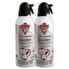 Special Application Duster, 10 Oz Cans, 2/pack