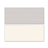 Reversible Laminate Table Top, Rectangular, 71 1/2w X 29 1/2d, White/gray