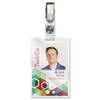 Laminating Pouches, 5 Mil, 2.25" X 4.25", Gloss Clear, 100/pack Laminating Pouches, 5 Mil, 2.25" X 4.25", Gloss Clear, 100/pack