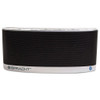 Blunote 2 Portable Wireless Bluetooth Speaker, Black/silver