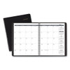 Monthly Planner, 8.75 X 7 Navy, 2021