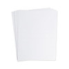 Data Card Replacement Sheet, 8.5 X 11 Sheets, White, 10/pack