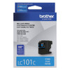 LC-101 | Original Brother Ink Cartridge – Cyan