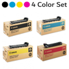 Original Canon GPR-5 Black Cyan Magenta Yellow Drum Cartridge Set 4230A004AA 4231A004AA 4232A004AA 4233A004AA