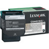 Original Lexmark C544X1KG Return Program Extra High-Yield Laser Toner Cartridge  Black