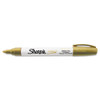 Permanent Paint Marker, Extra-broad Chisel Tip, White