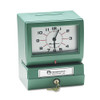 Model 150 Analog Automatic Print Time Clock With Month/date/1-12 Hours/minutes