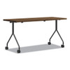 Between Nested Multipurpose Tables, 72 X 24, Pinnacle