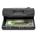 Four-way Counterfeit Detector, Uv, Fluorescent, Magnetic, Magnifier