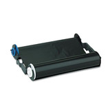 Compatible Black Thermal Transfer Print Cartridge, Replacement For Brother Pc301, 250 Page Yield