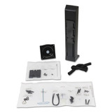 Workfit-t And Workfit-pd Conversion Kit, Single Hd Monitor Kit, 25.25w X 5d X 17.38h, Black