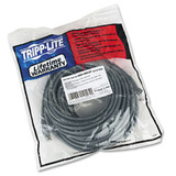 Cat6 Gigabit Snagless Molded Patch Cable, Rj45 (m/m), 50 Ft., Gray