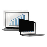 Privascreen Blackout Privacy Filter For 15.6" Widescreen Lcd, 16:9