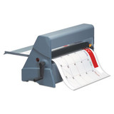 Heat-free 25" Laminating Machine, 25" Max Document Width, 8.6 Mil Max Document Thickness